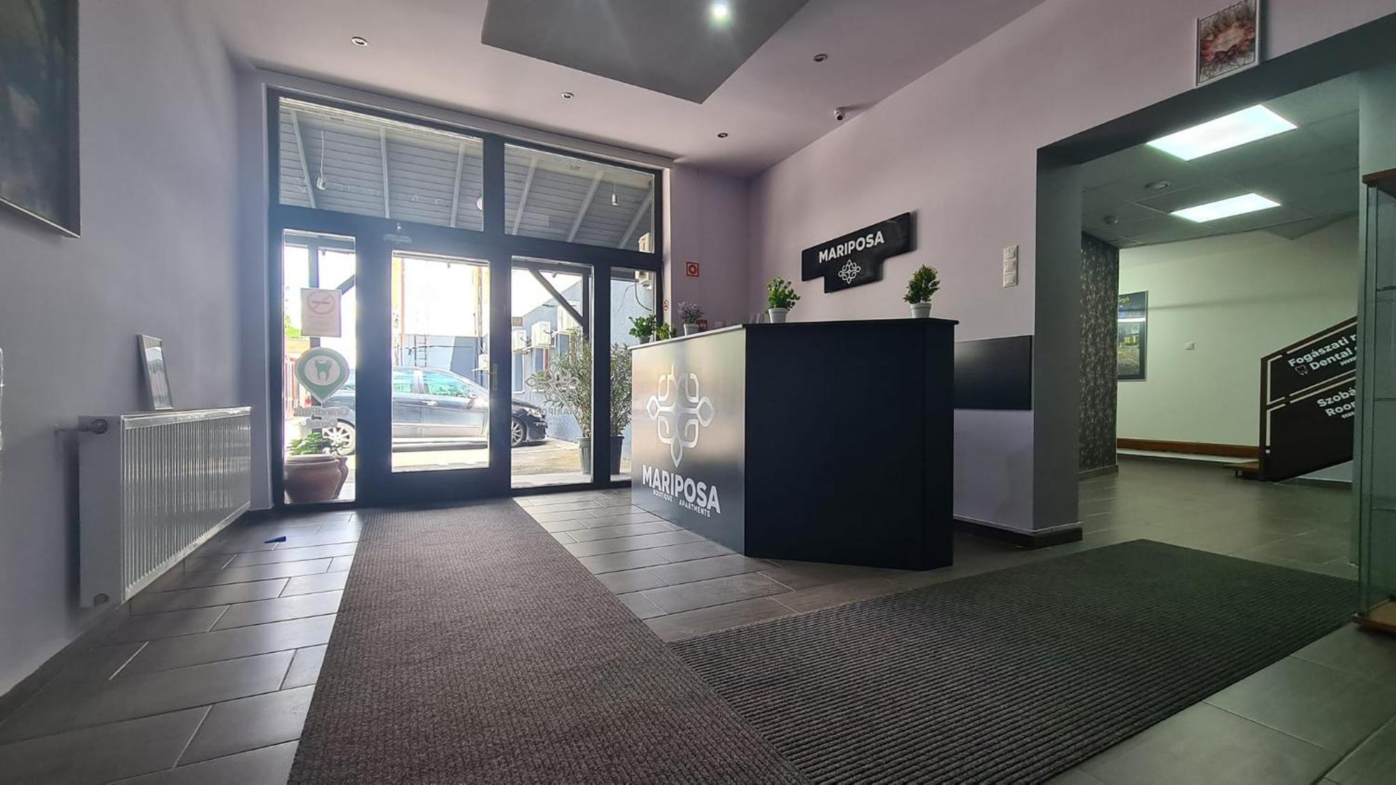 Mariposa Apartments بودابست المظهر الخارجي الصورة