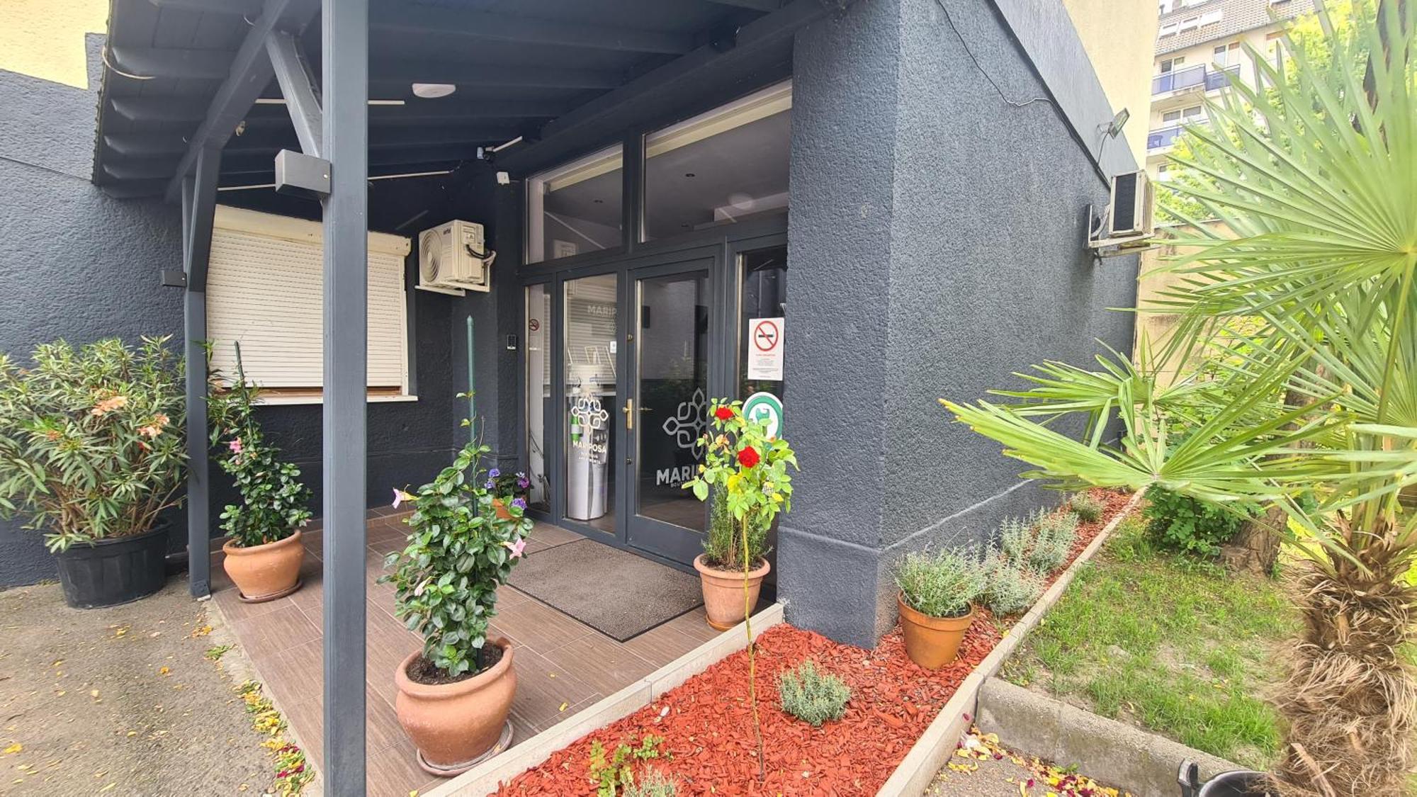 Mariposa Apartments بودابست المظهر الخارجي الصورة