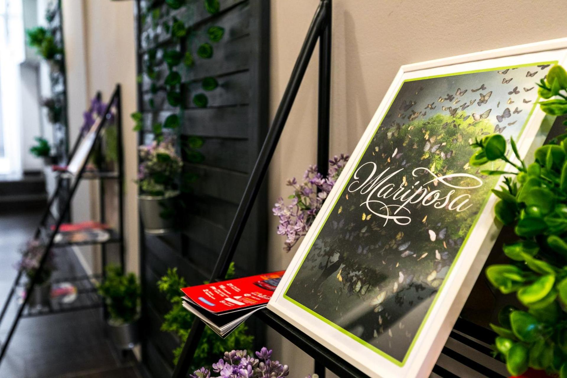 Mariposa Apartments بودابست المظهر الخارجي الصورة