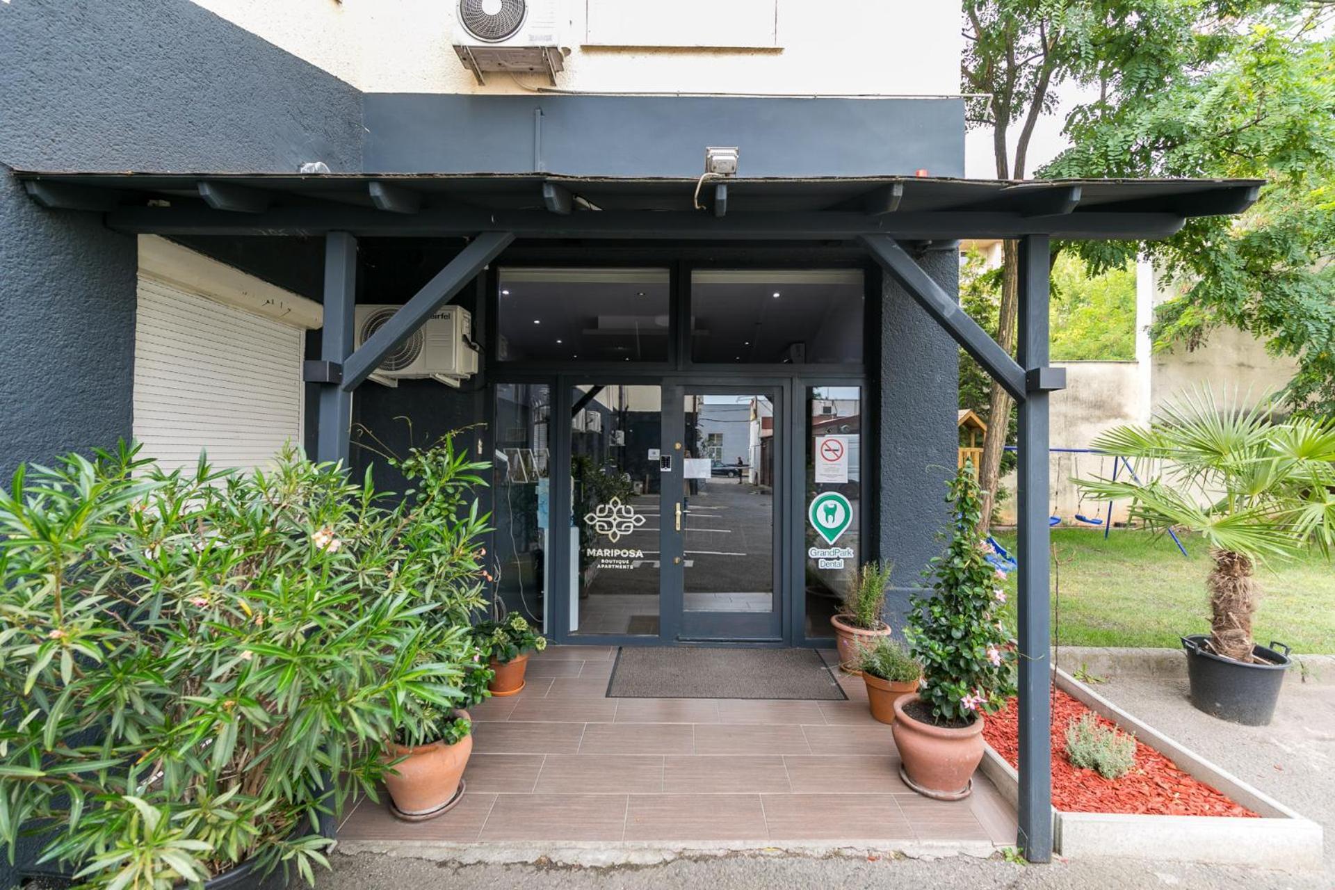 Mariposa Apartments بودابست المظهر الخارجي الصورة