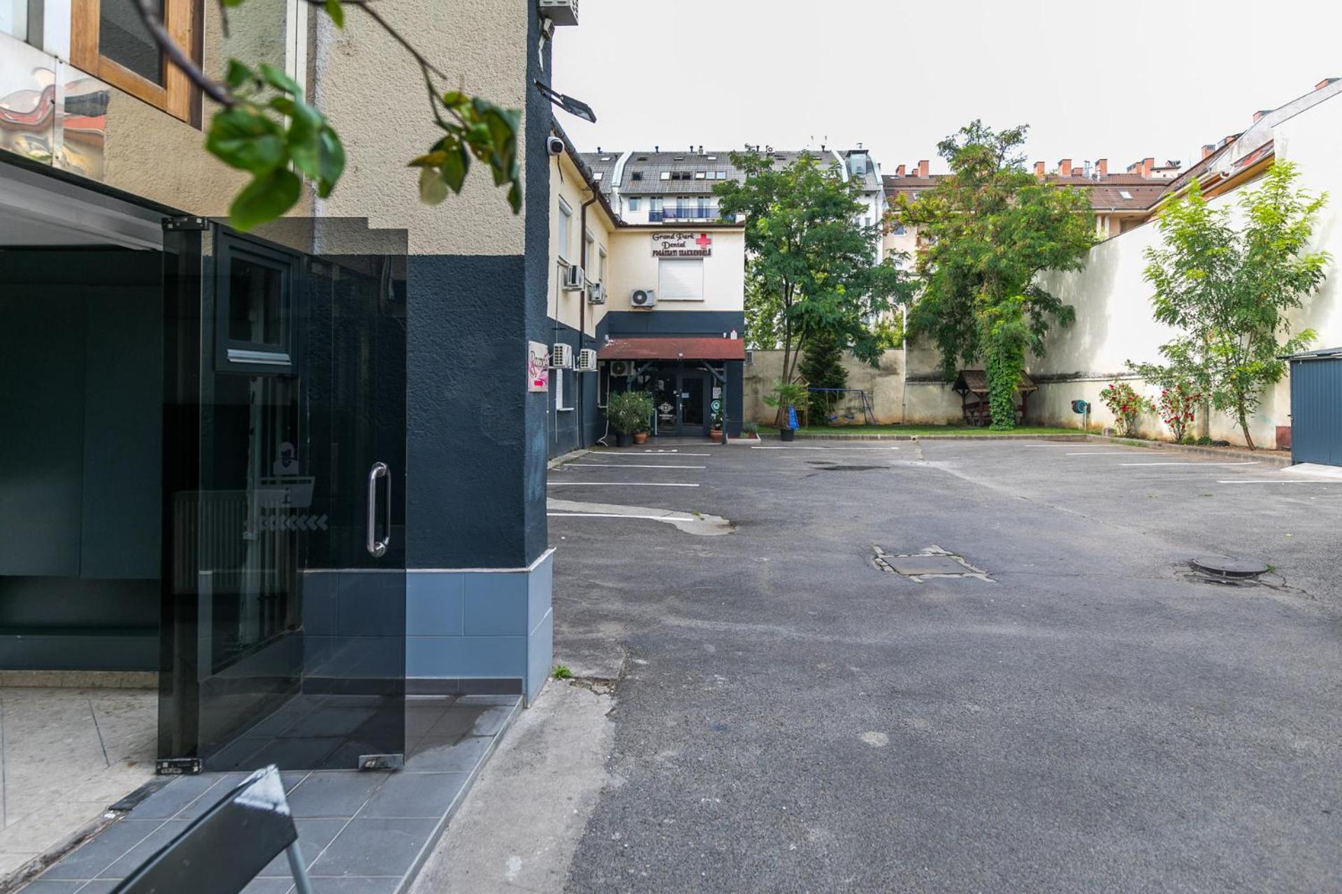 Mariposa Apartments بودابست المظهر الخارجي الصورة