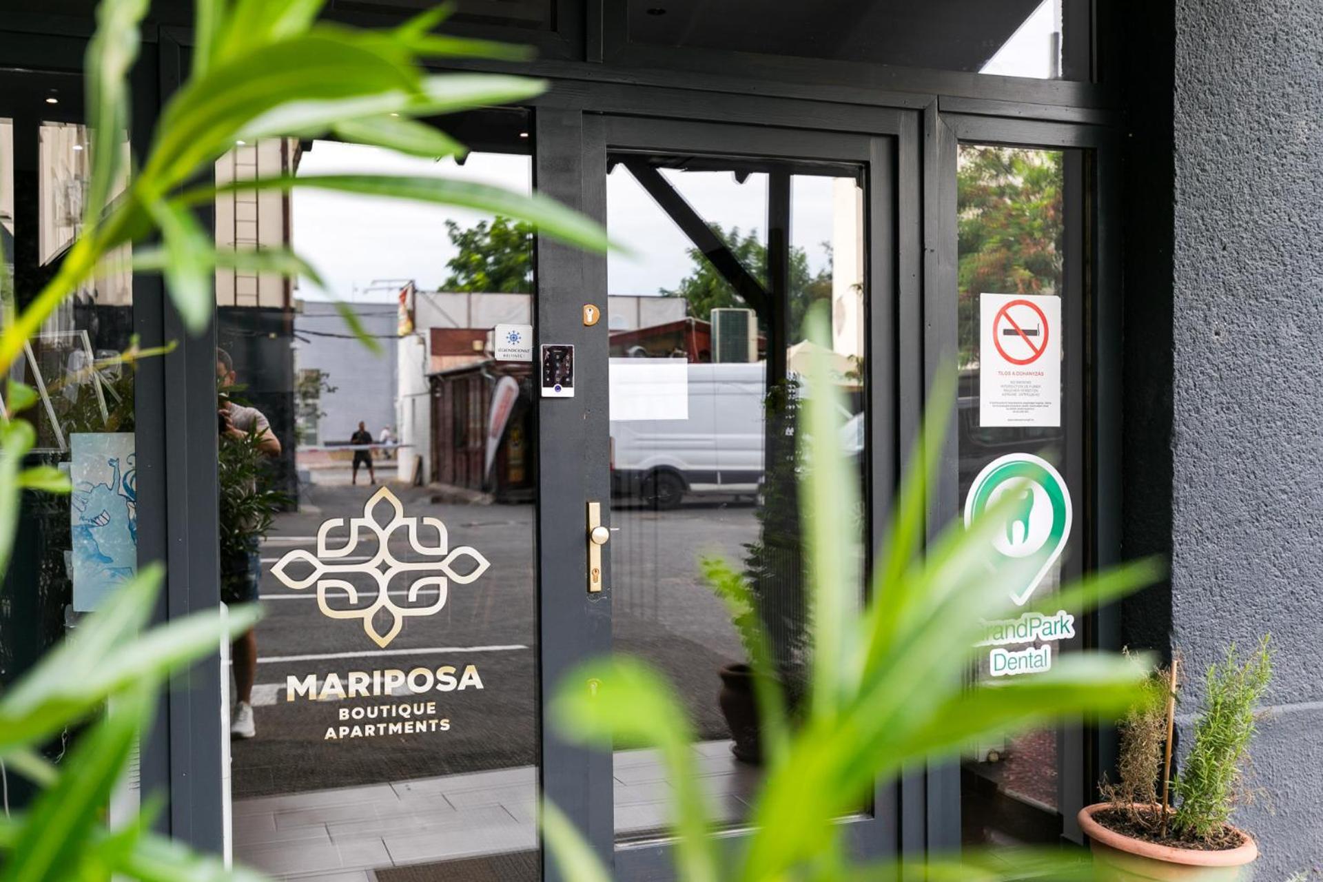 Mariposa Apartments بودابست المظهر الخارجي الصورة