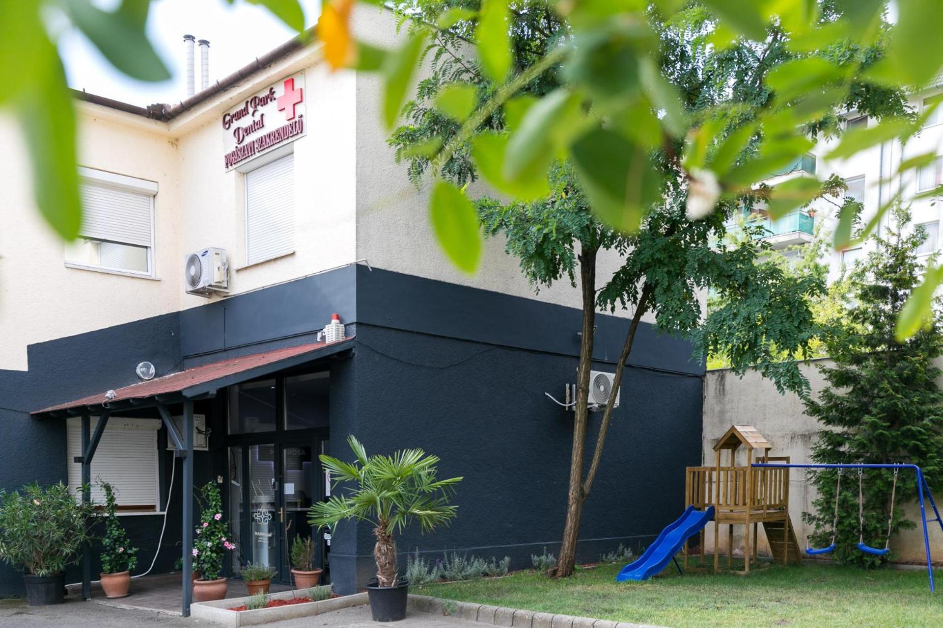 Mariposa Apartments بودابست المظهر الخارجي الصورة