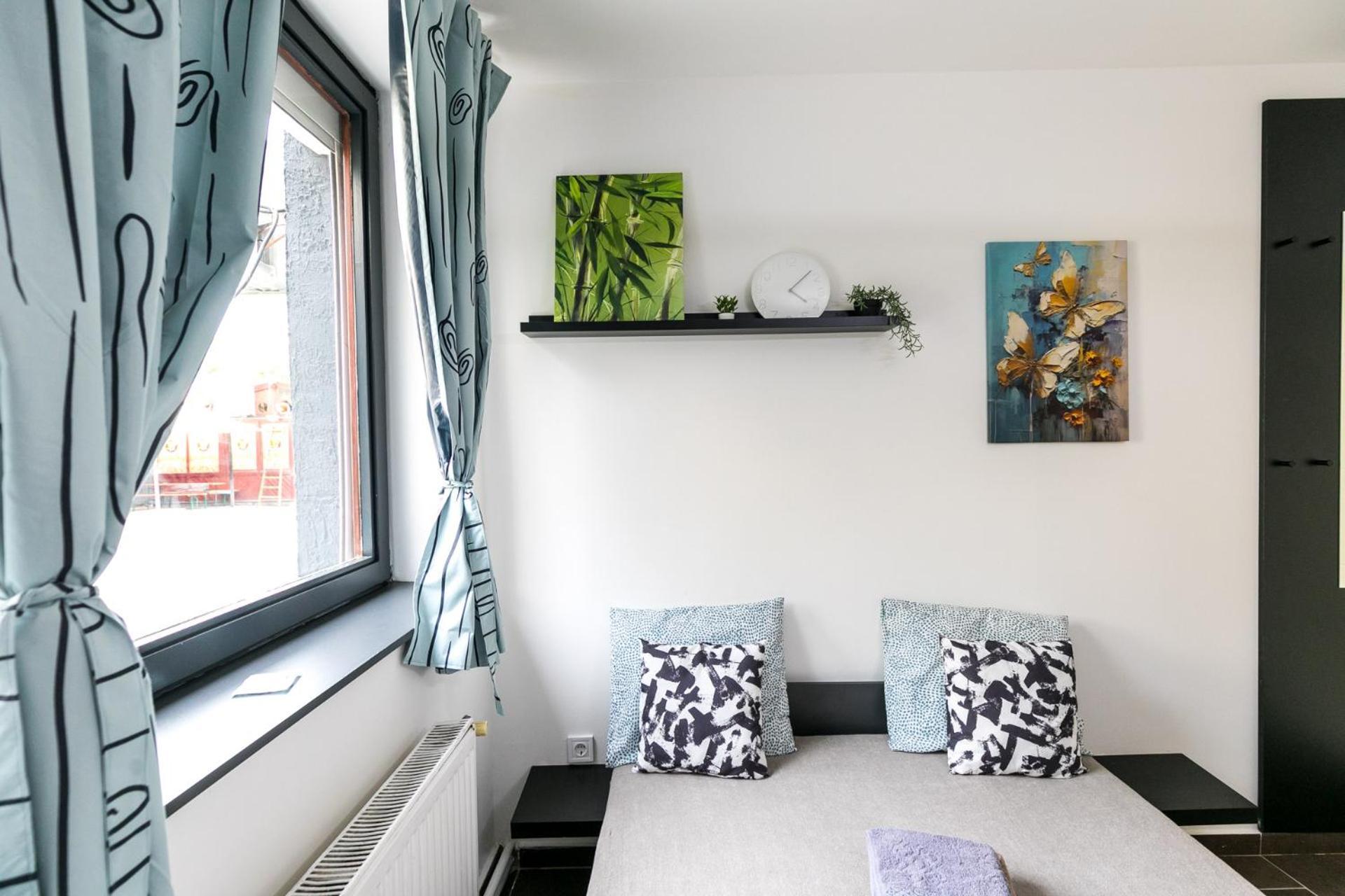 Mariposa Apartments بودابست المظهر الخارجي الصورة