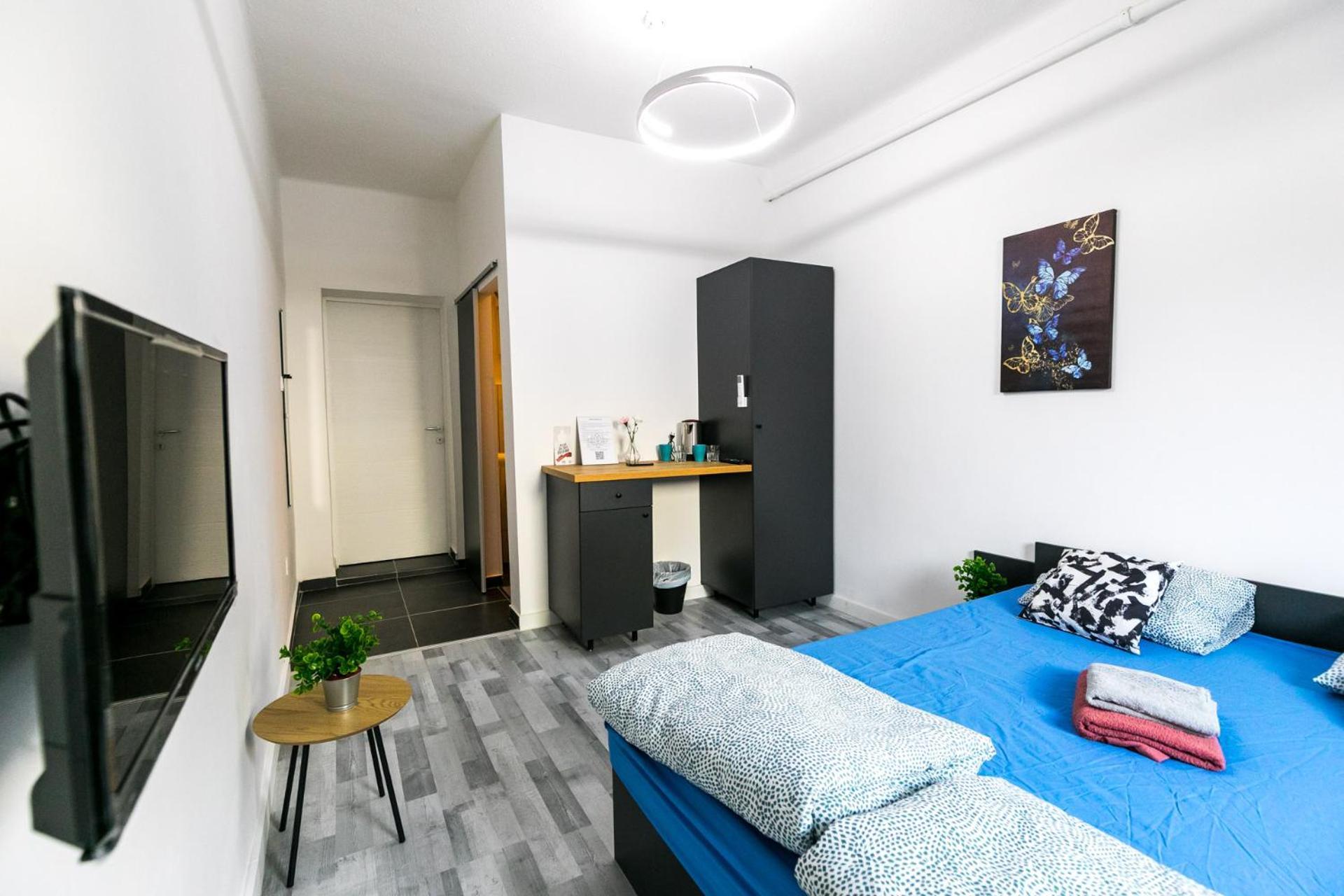 Mariposa Apartments بودابست المظهر الخارجي الصورة
