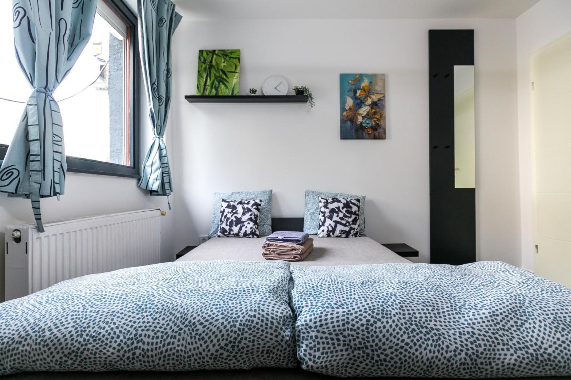 Mariposa Apartments بودابست المظهر الخارجي الصورة