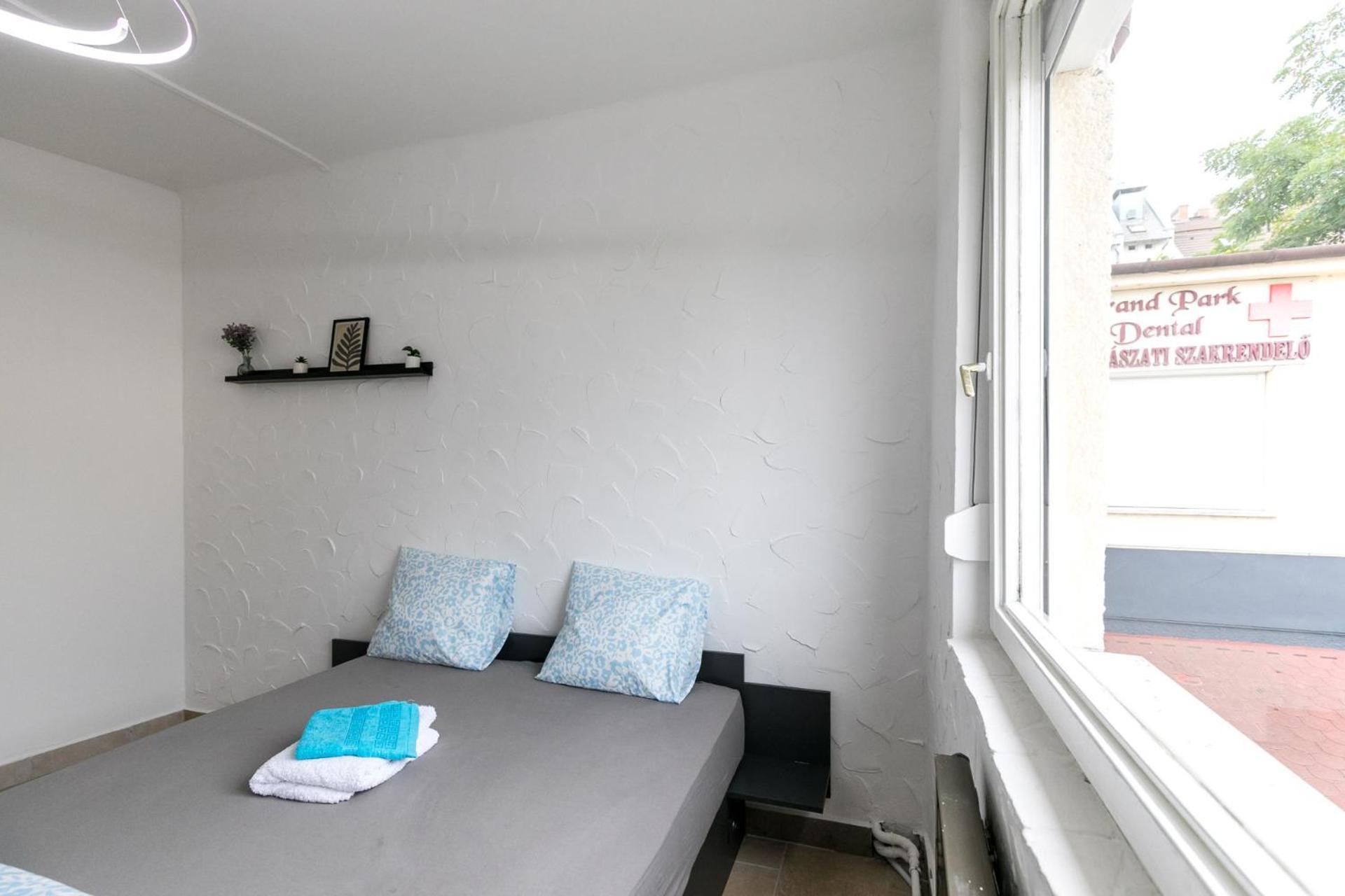 Mariposa Apartments بودابست المظهر الخارجي الصورة