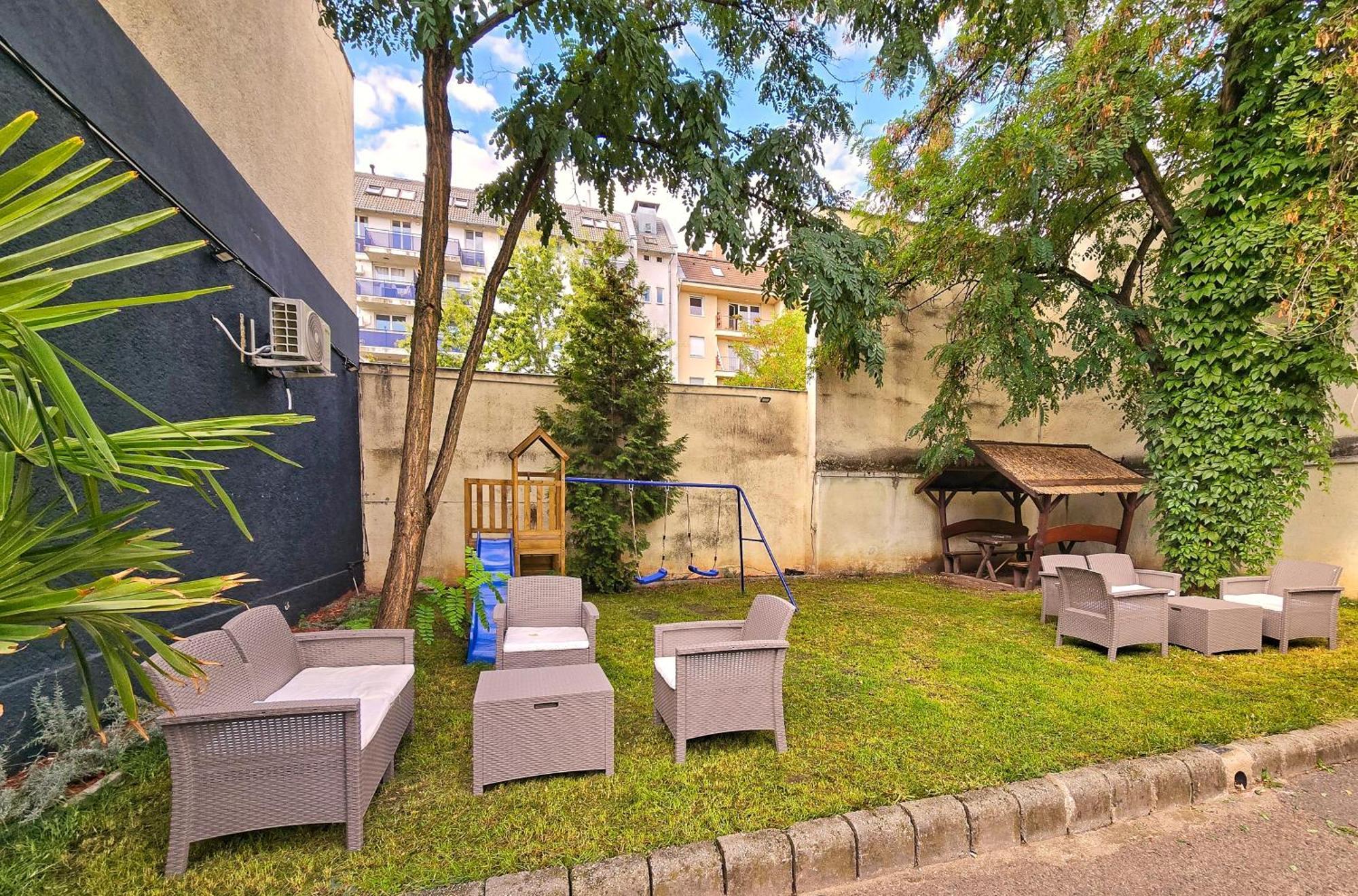 Mariposa Apartments بودابست المظهر الخارجي الصورة