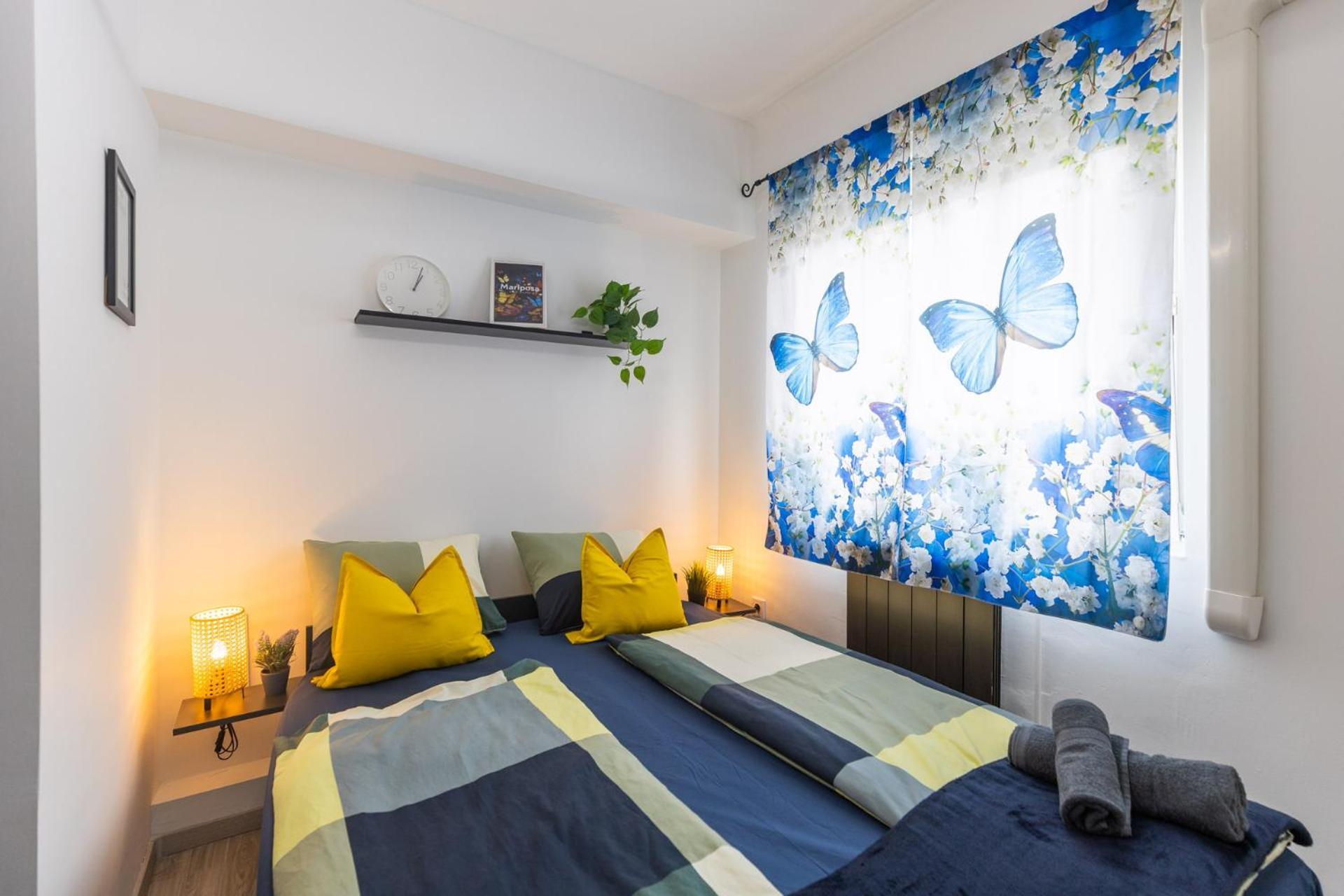 Mariposa Apartments بودابست المظهر الخارجي الصورة