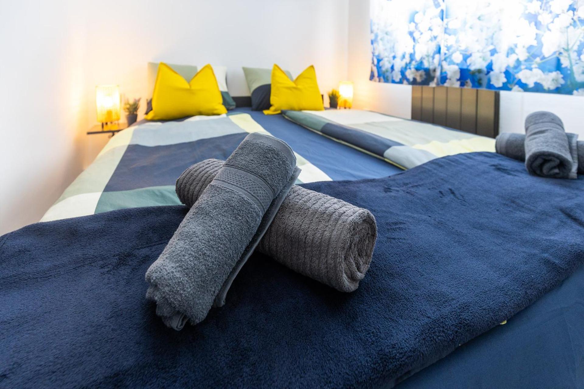 Mariposa Apartments بودابست المظهر الخارجي الصورة