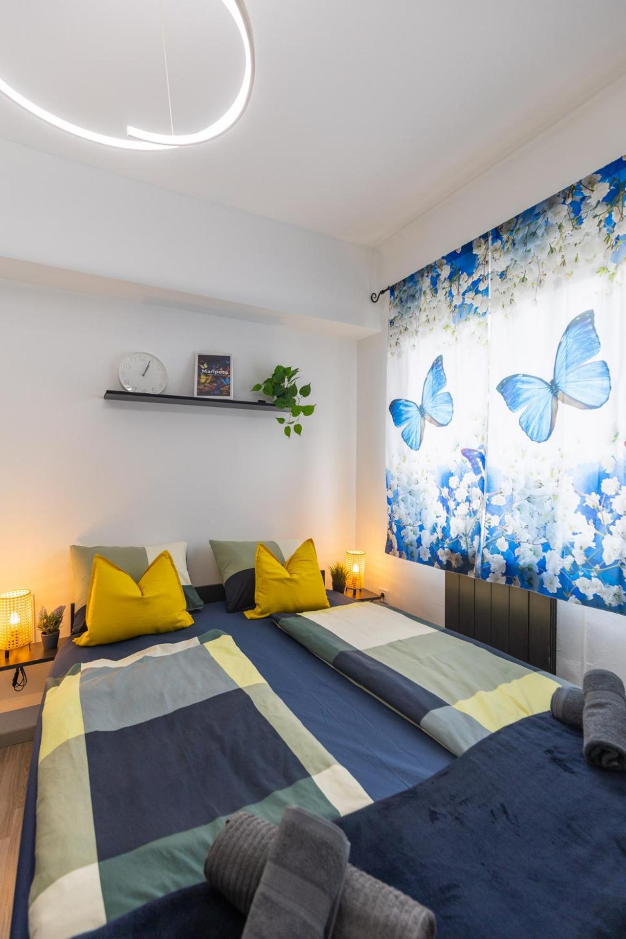 Mariposa Apartments بودابست المظهر الخارجي الصورة