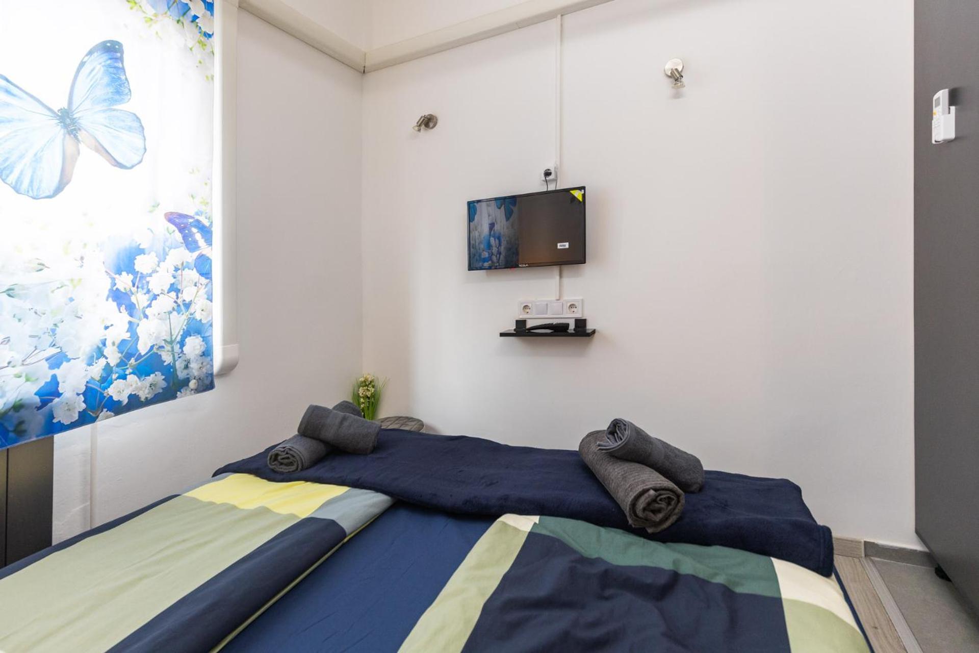 Mariposa Apartments بودابست المظهر الخارجي الصورة