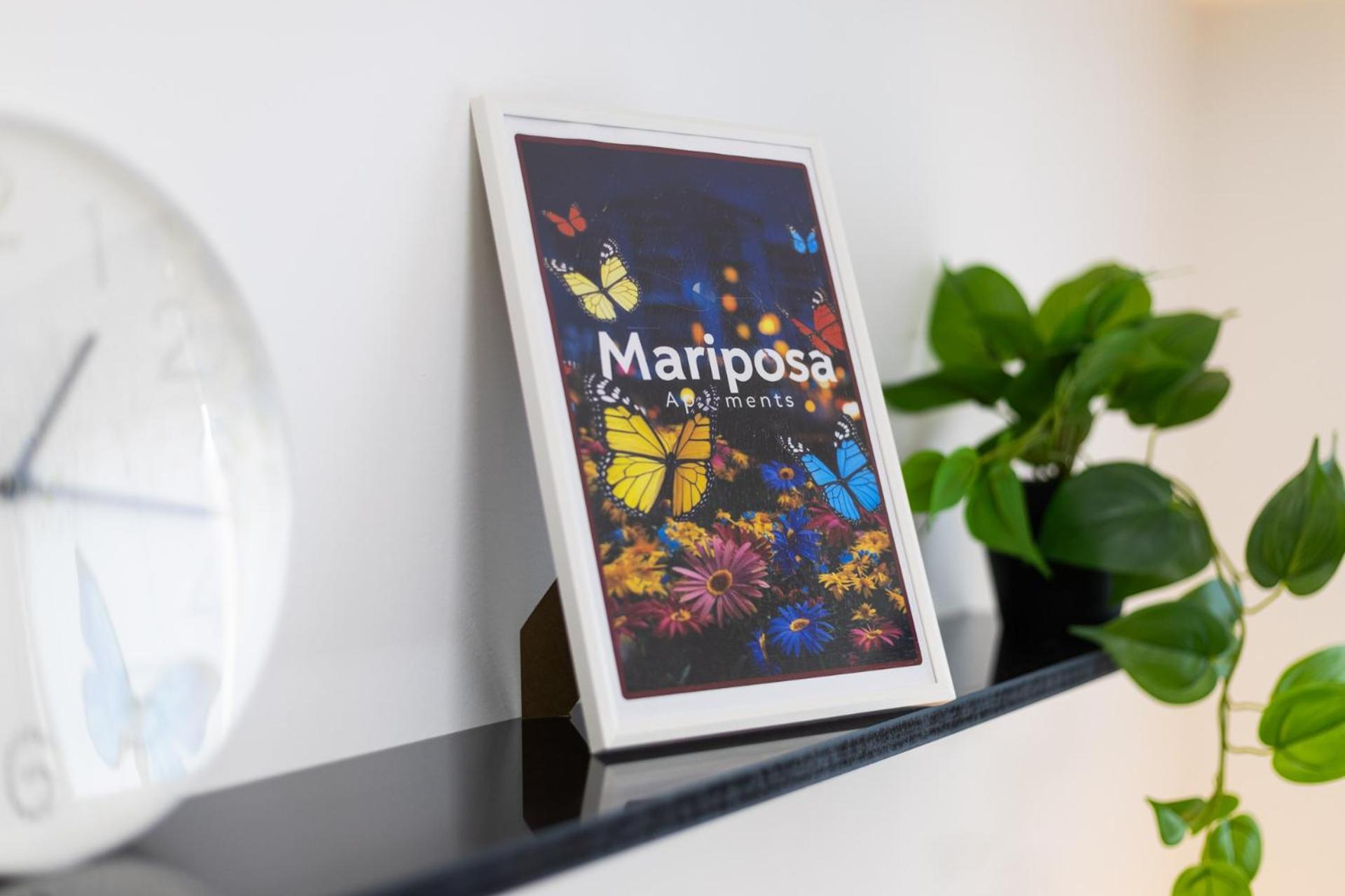 Mariposa Apartments بودابست المظهر الخارجي الصورة
