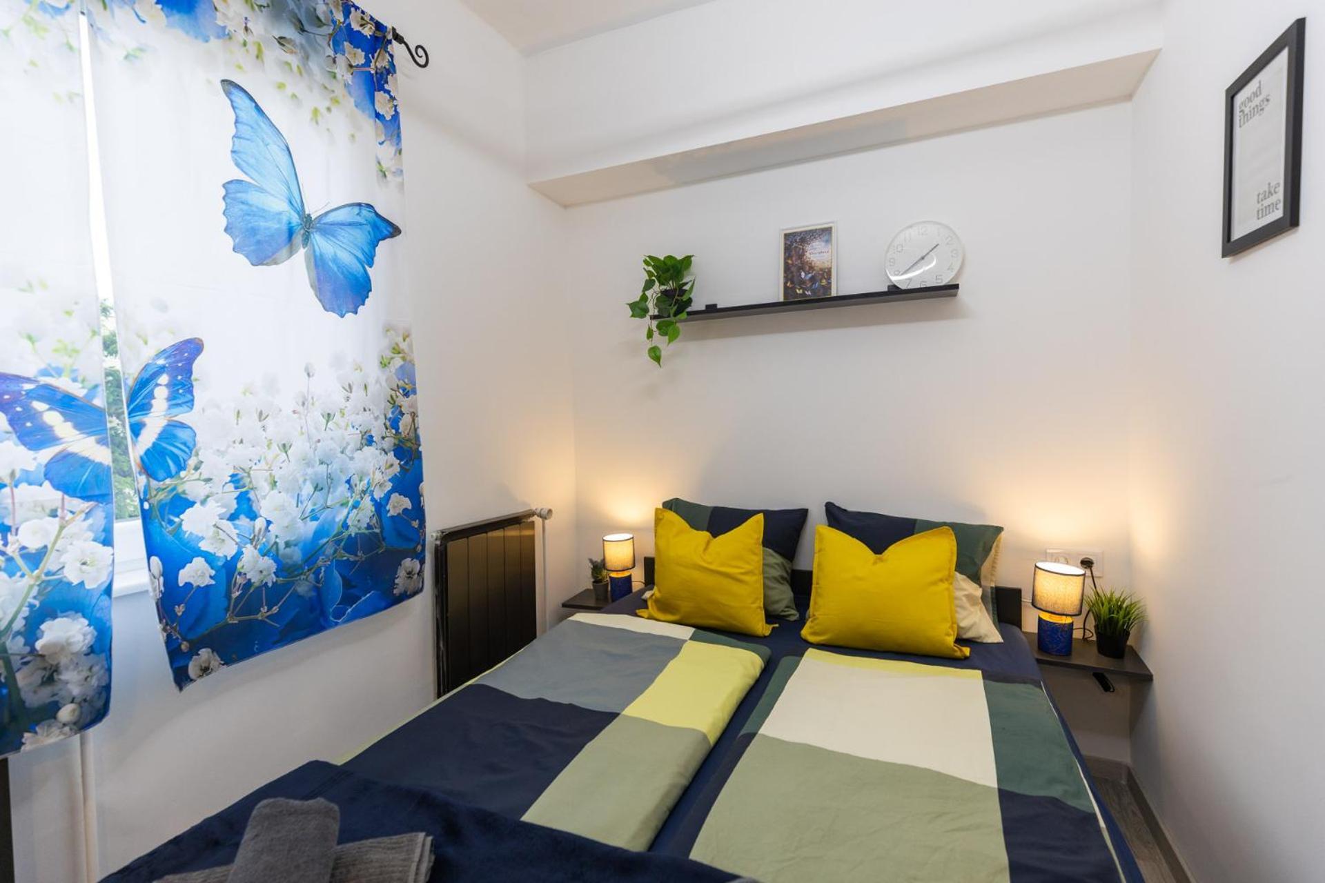 Mariposa Apartments بودابست المظهر الخارجي الصورة