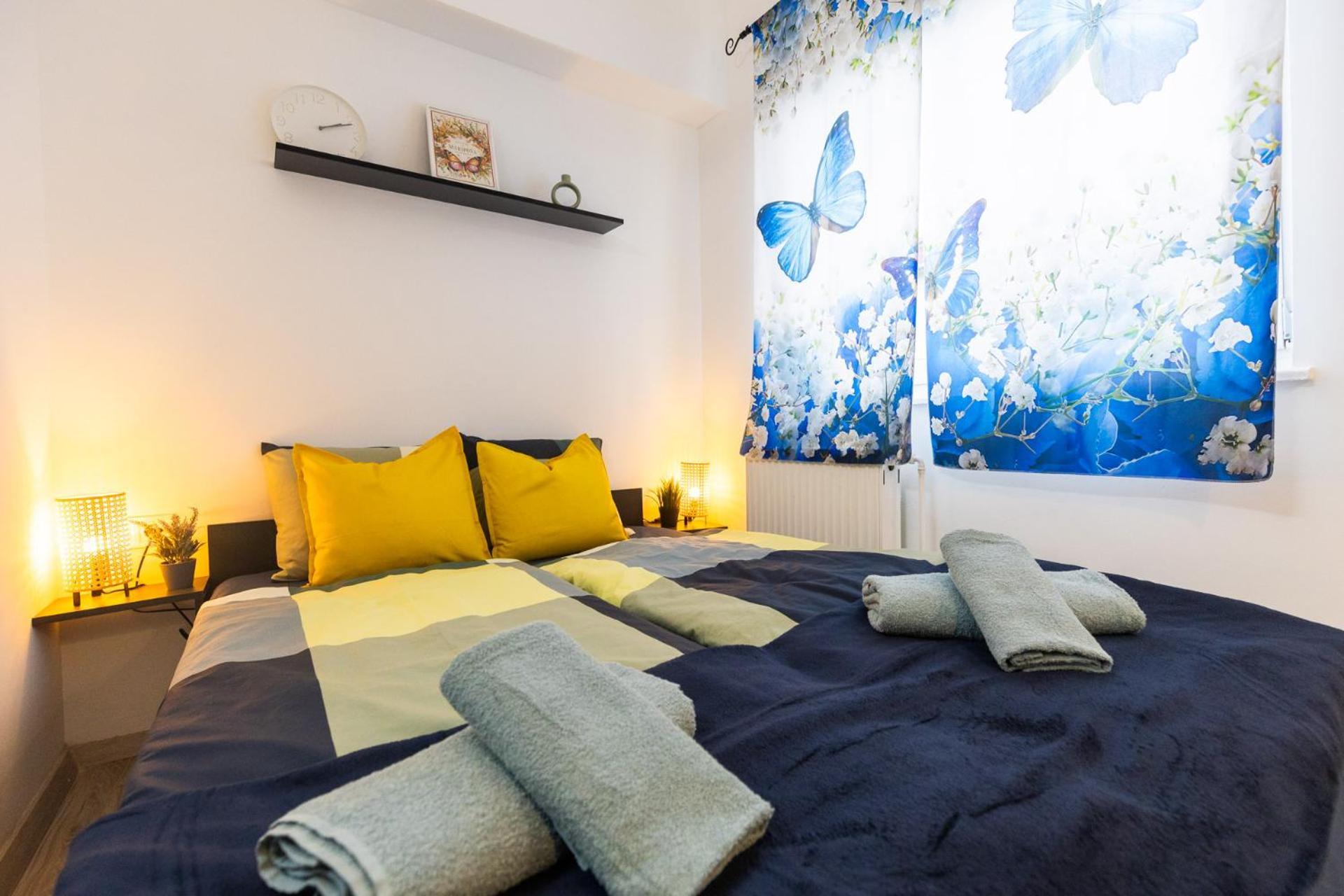 Mariposa Apartments بودابست المظهر الخارجي الصورة