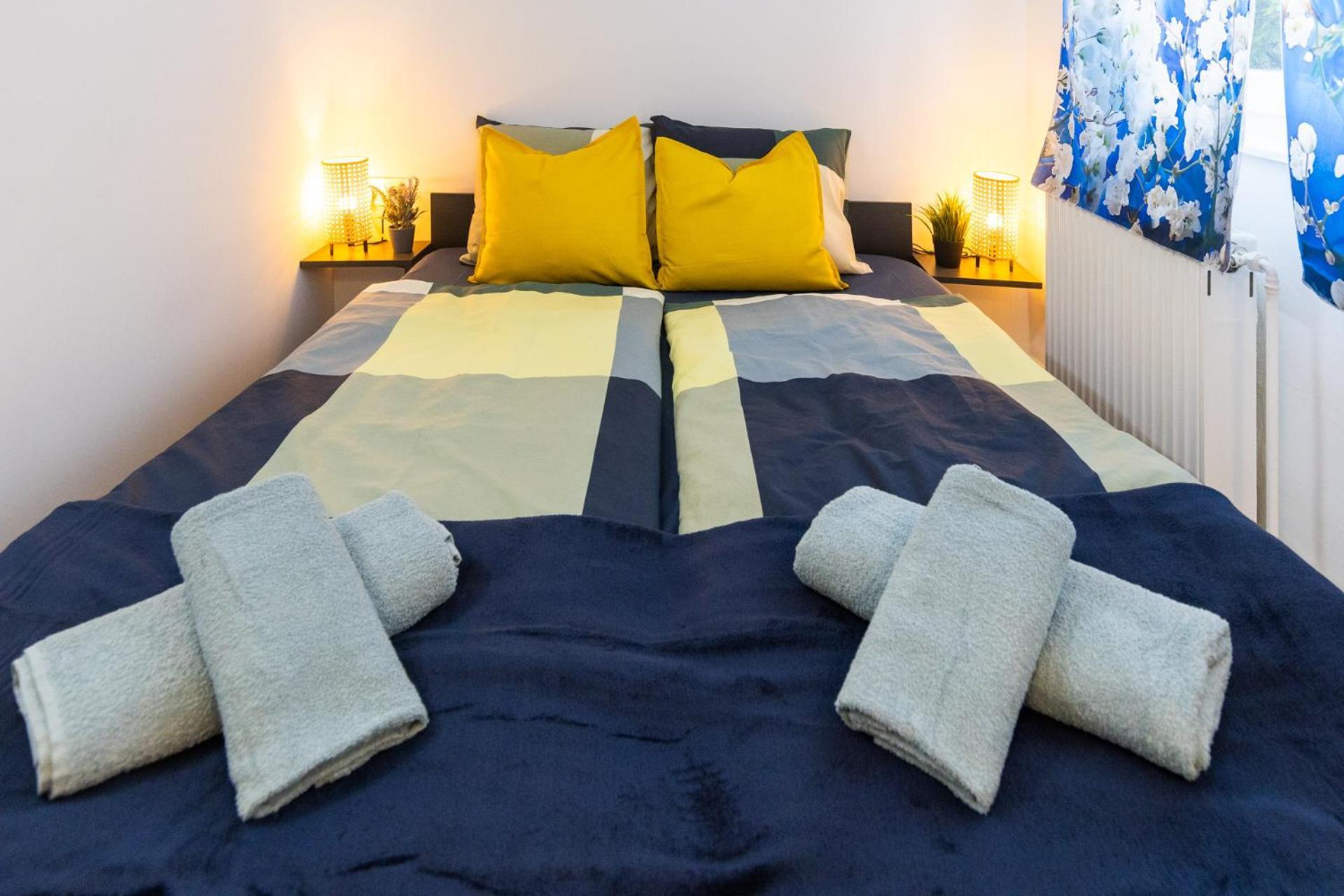 Mariposa Apartments بودابست المظهر الخارجي الصورة