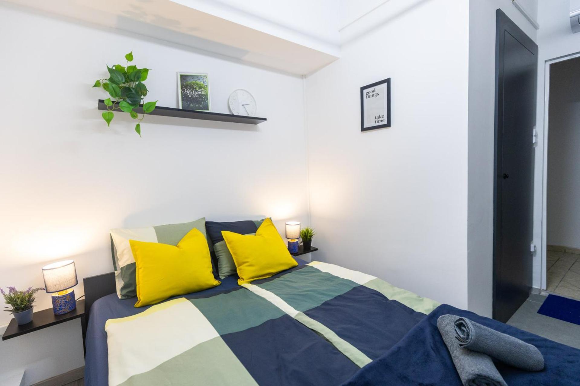 Mariposa Apartments بودابست المظهر الخارجي الصورة