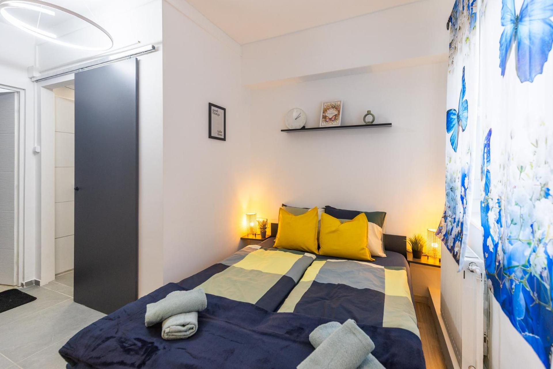 Mariposa Apartments بودابست المظهر الخارجي الصورة