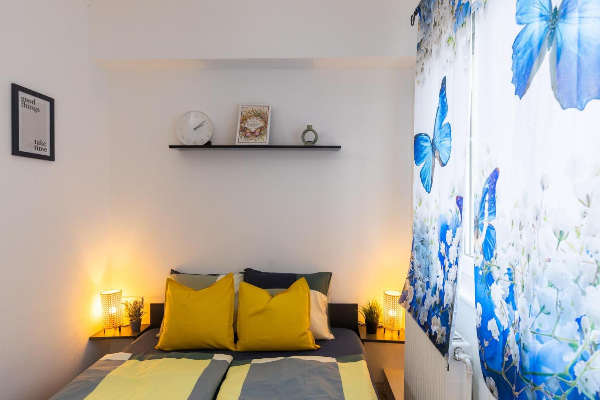 Mariposa Apartments بودابست المظهر الخارجي الصورة