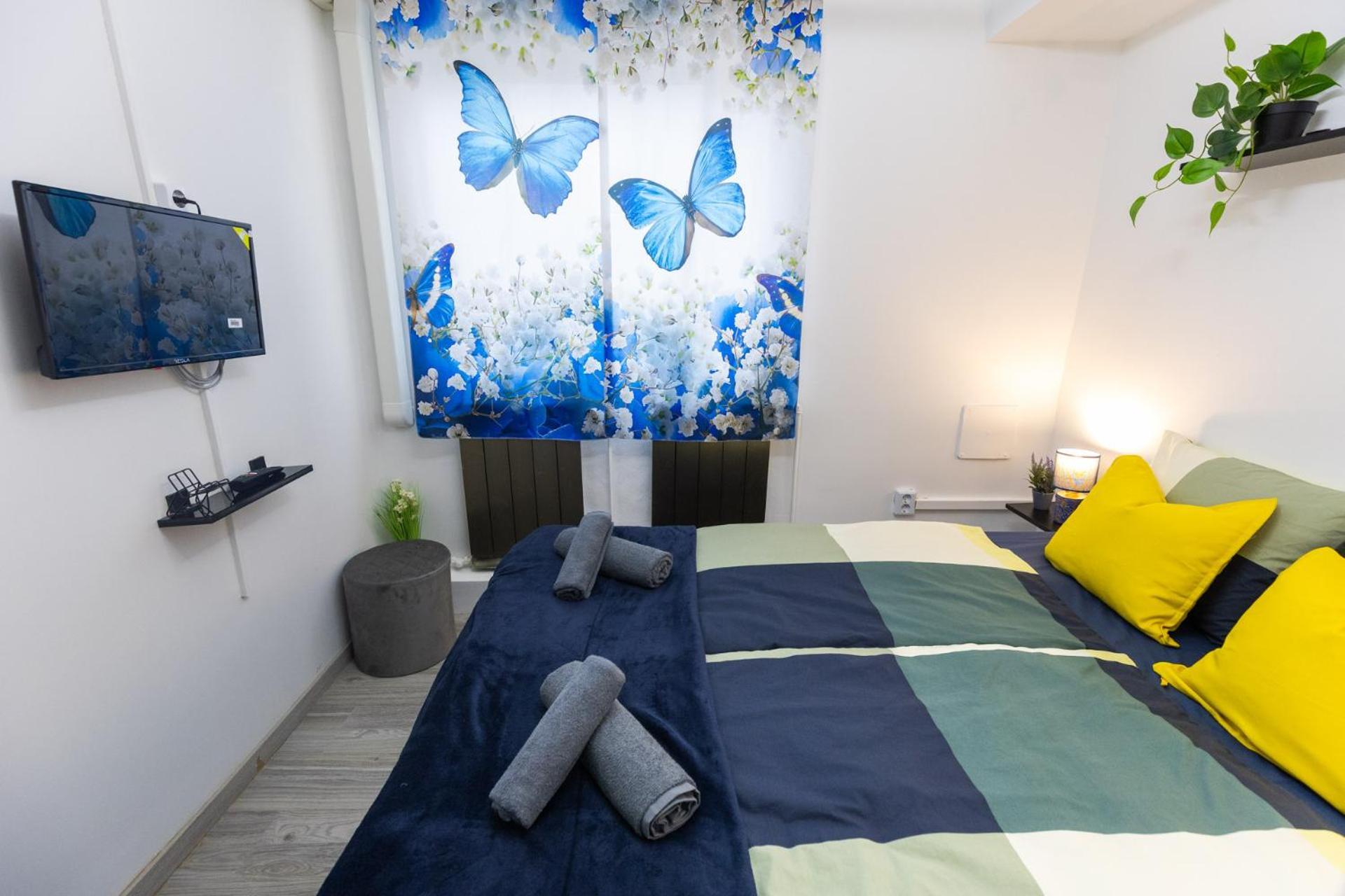 Mariposa Apartments بودابست المظهر الخارجي الصورة