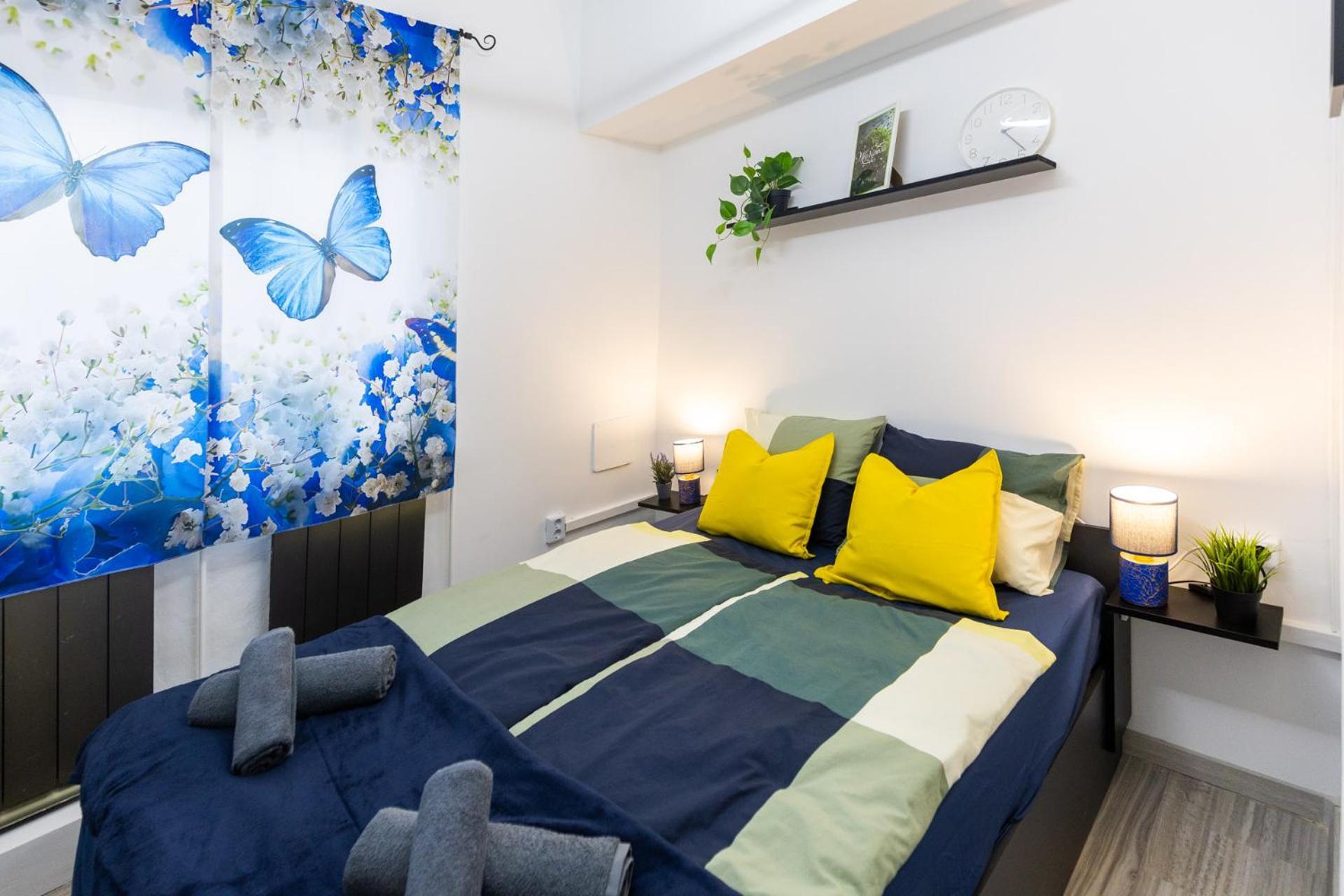 Mariposa Apartments بودابست المظهر الخارجي الصورة