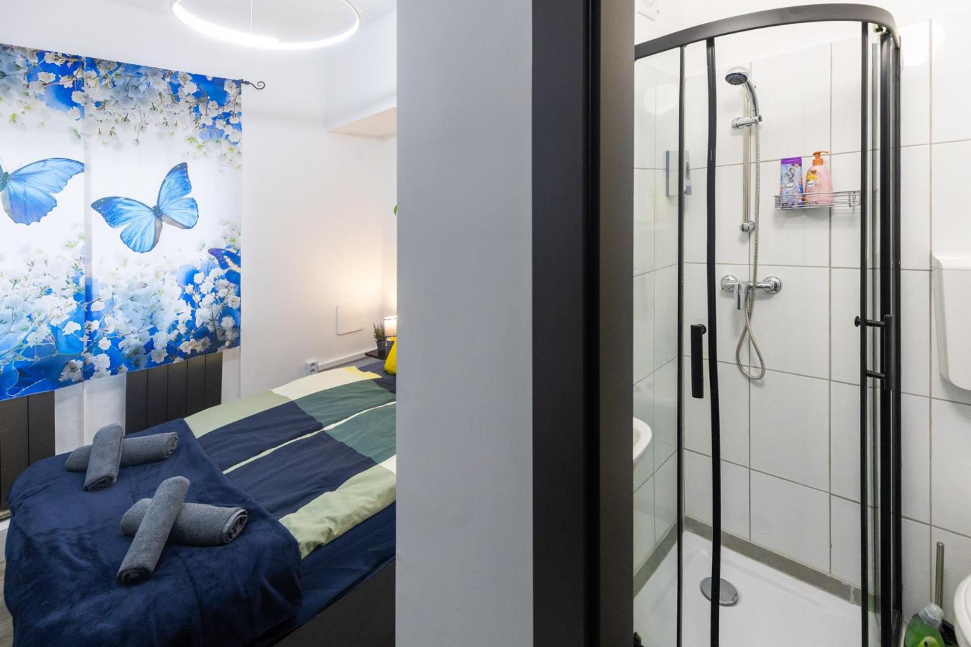 Mariposa Apartments بودابست المظهر الخارجي الصورة
